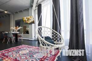 1-к квартира, посуточно, 50м2, 6/10 этаж