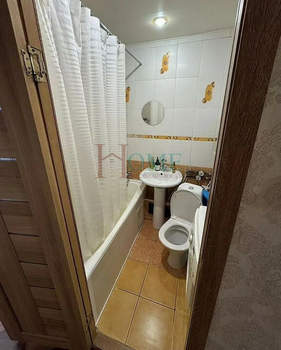 1-к квартира, на длительный срок, 30м2, 9/9 этаж