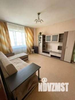 1-к квартира, на длительный срок, 36м2, 4/10 этаж