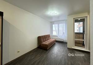 Студия квартира, на длительный срок, 27м2, 11/17 этаж