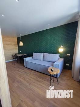 Студия квартира, на длительный срок, 34м2, 22/25 этаж