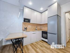 2-к квартира, на длительный срок, 43м2, 10/25 этаж