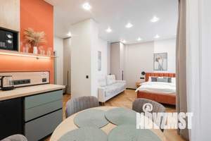 1-к квартира, посуточно, 30м2, 1/1 этаж