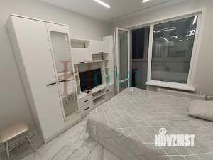 Студия квартира, на длительный срок, 27м2, 9/17 этаж