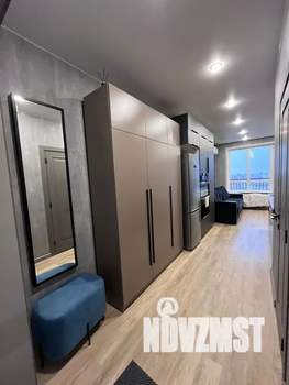 1-к квартира, посуточно, 31м2, 20/26 этаж