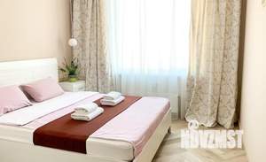 2-к квартира, посуточно, 45м2, 1/1 этаж