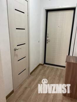 Студия квартира, посуточно, 25м2, 4/17 этаж