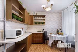 1-к квартира, посуточно, 35м2, 1/1 этаж