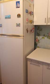 1-к квартира, на длительный срок, 40м2, 1/3 этаж