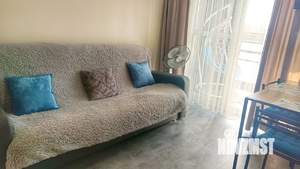 Студия квартира, посуточно, 27м2, 12/15 этаж