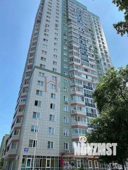 1-к квартира, на длительный срок, 35м2, 15/25 этаж