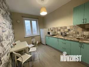 1-к квартира, посуточно, 45м2, 18/25 этаж