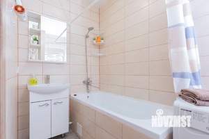 1-к квартира, посуточно, 41м2, 9/25 этаж