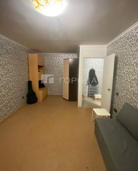 1-к квартира, на длительный срок, 30м2, 4/5 этаж