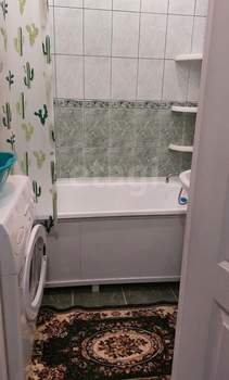 1-к квартира, на длительный срок, 35м2, 2/10 этаж