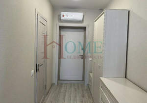 Студия квартира, на длительный срок, 30м2, 16/25 этаж