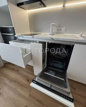 1-к квартира, на длительный срок, 35м2, 11/29 этаж