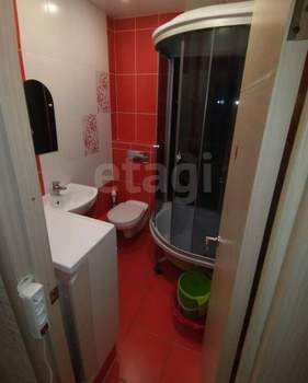 1-к квартира, на длительный срок, 31м2, 5/5 этаж