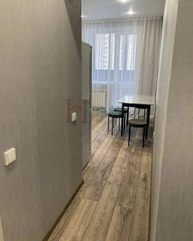 1-к квартира, на длительный срок, 44м2, 5/25 этаж