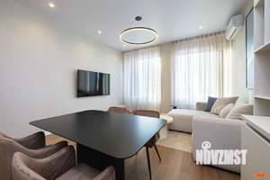 3-к квартира, на длительный срок, 90м2, 25/29 этаж