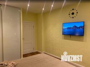 1-к квартира, посуточно, 39м2, 1/1 этаж