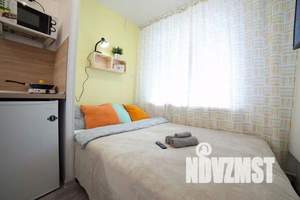 Студия квартира, посуточно, 16м2, 1/5 этаж