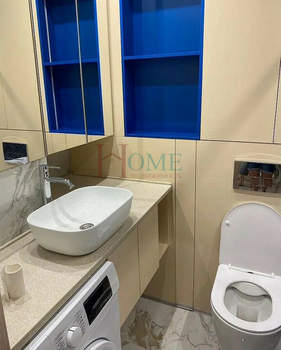 Студия квартира, на длительный срок, 26м2, 6/25 этаж