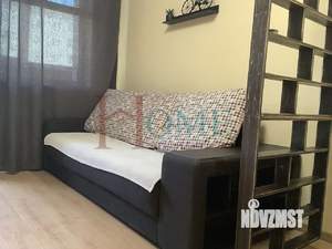 Студия квартира, на длительный срок, 28м2, 5/25 этаж