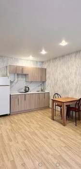 Студия квартира, на длительный срок, 35м2, 8/10 этаж