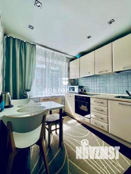 1-к квартира, на длительный срок, 33м2, 4/5 этаж