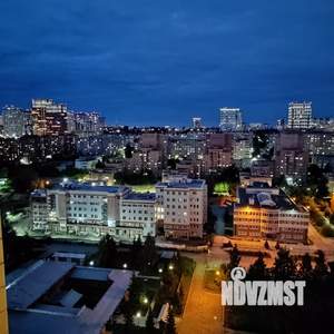 Студия квартира, посуточно, 29м2, 19/25 этаж