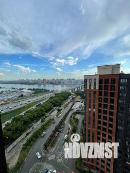 1-к квартира, посуточно, 40м2, 16/29 этаж