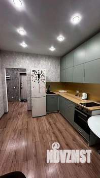 1-к квартира, на длительный срок, 43м2, 1/23 этаж