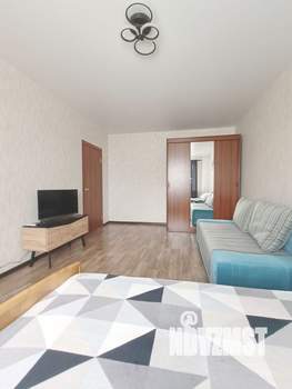 1-к квартира, посуточно, 38м2, 9/9 этаж