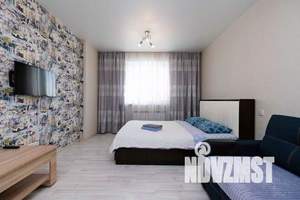 1-к квартира, посуточно, 44м2, 2/27 этаж