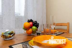 1-к квартира, посуточно, 40м2, 11/16 этаж