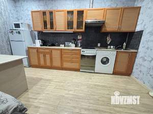 1-к квартира, на длительный срок, 43м2, 10/18 этаж