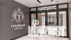 1-к квартира, на длительный срок, 41м2, 2/13 этаж