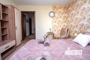 1-к квартира, посуточно, 34м2, 2/10 этаж
