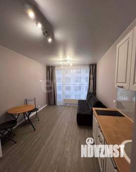 Студия квартира, на длительный срок, 20м2, 6/12 этаж