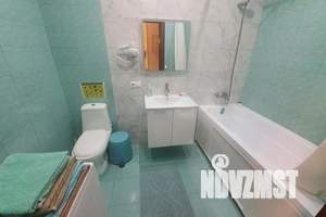 1-к квартира, посуточно, 46м2, 2/26 этаж