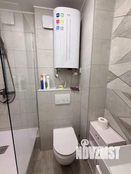 1-к квартира, на длительный срок, 34м2, 16/20 этаж