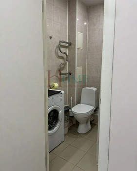 Студия квартира, на длительный срок, 28м2, 13/26 этаж