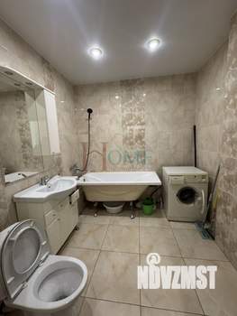 Студия квартира, на длительный срок, 38м2, 12/25 этаж