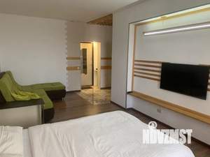 1-к квартира, посуточно, 42м2, 20/25 этаж