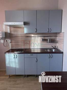 Студия квартира, на длительный срок, 27м2, 13/25 этаж