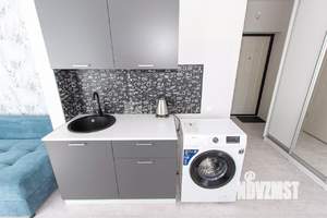 Студия квартира, на длительный срок, 24м2, 9/17 этаж