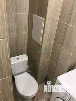 Студия квартира, на длительный срок, 41м2, 9/18 этаж