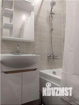 Студия квартира, на длительный срок, 33м2, 5/25 этаж