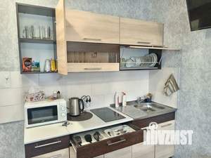 Студия квартира, посуточно, 25м2, 1/16 этаж